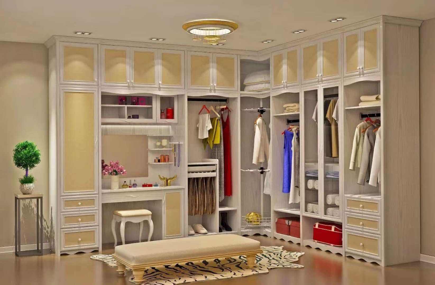 定製板式家具