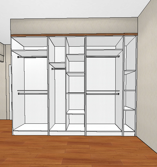 精裝房，哪些家具要全屋定製？定製家具時，有什麽要注意的事項？